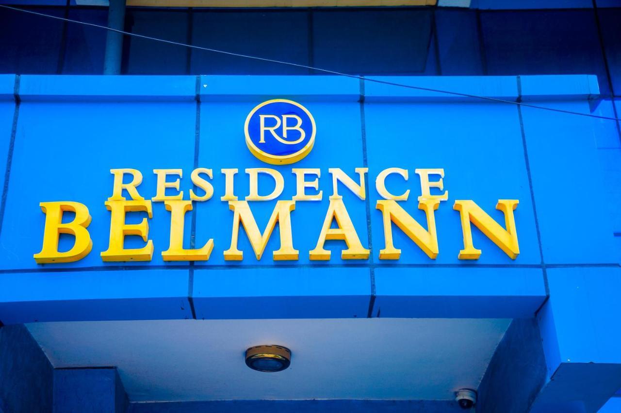 Residence Belmann Douala Exterior foto